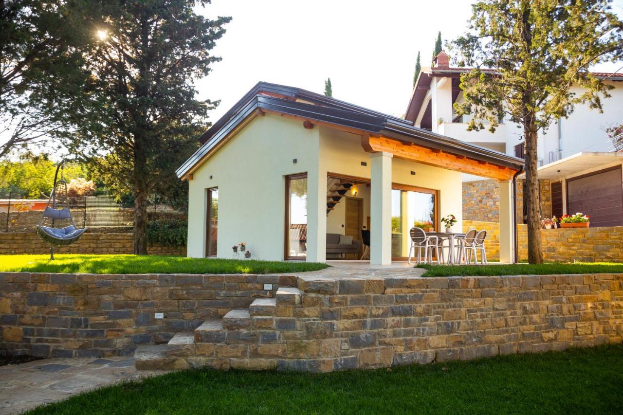Holiday Houses Portoroz Portorož Exterior foto